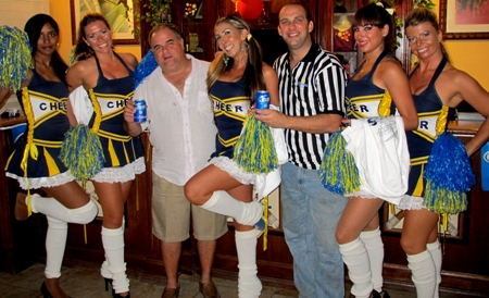 Bud Lite Girls